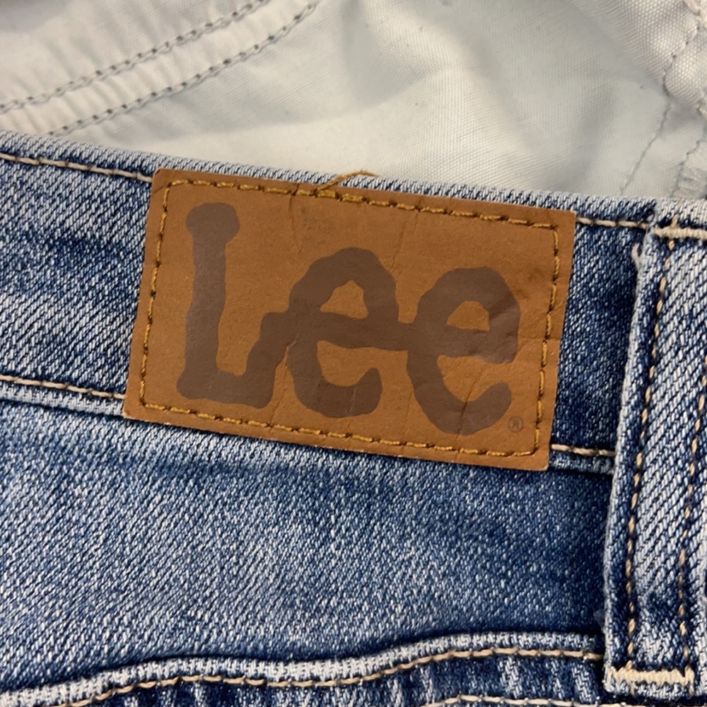 💕Lee Jeans Mid Rise💕Straight Leg💕 - Picture 6 of 11